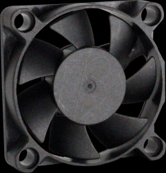 HD-4510H12B DC Fan, Axial, Ball Bearing, 45x45x10mm, 12V, 9.1CFM