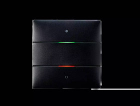 Czujnik dotykowy Theben 4801412 LUXORliving iON2 BK