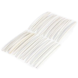 Zestaw kondensatorów SMD 0805 720 sztuk