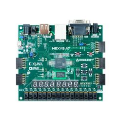 Nexys A7 Artix 50T FPGA Xilinx