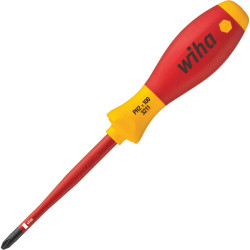 Wiha 35393 SoftFinish&#xAE; Electric SlimFix Phillips Screwdriver PH1
