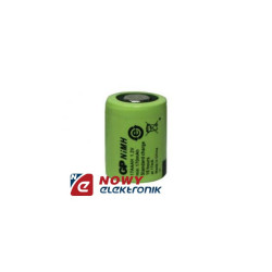 Akumulator do pakietu GP 1/3AAA 170mAh NiMh 10,5x15mm