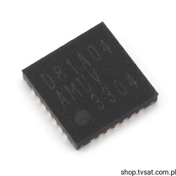 BD81A04AMUV-M Four Chann. LED Driver SMD-QFN28 ROHM