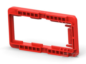 Zacisk montażowy TE Connectivity AMPSEAL 16 Zatrzask montażowy Złącze AMPSEAL serii 16