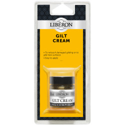 Liberon 126824 Gilt Cream Compiegne 30ml