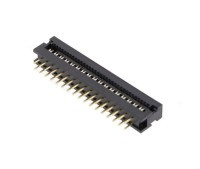 DP34 Złącze pośrednie na kabel FLAT - 34 pin - do druku - ostatnie 2 sztuki