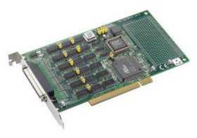 PCI-1751-BE 48-kanałowa Cyfrowa karta PCI z wejściami/wyjściami i 3-kanałowym licznikiem