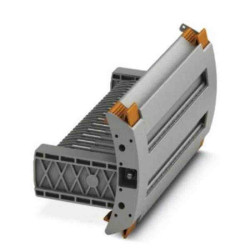 Wtyk żeński Wtyk zasilania Phoenix Contact Kompaktowe złącze zasilające