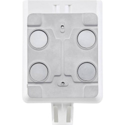 Testo 0554 2001 Wall-mount, magnetic attachment for Saveris 2 data-logger