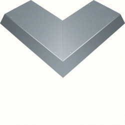 tehalit.AK Pokrywa kanału napodłogowego Kąt zew 1-stronna skos L=800 300x70 stal AKBA3000701