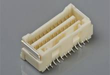 Molex Listwa kołkowa, męska, do wbudowania, standardowa Ilość pinów 34 Wymiary siatki: 1.50 mm 5031543490 1 szt. taśma