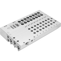 Rozdzielacz pneumatyczny wylotowe G 1/8 wlotowe G 1/8