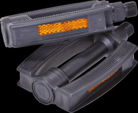 Bike - pedals, 130 x 77 mm, pack of 2
