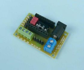 MODUŁ STER.SIL.KROK. BEZ STEROWNIKA