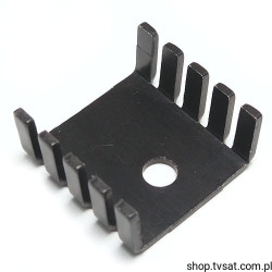 273-AB Heat Sinks 19.3x19.5x8.9mm TO220-218 BLOCK WAKEFIELD