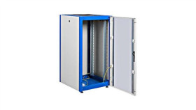 Szafa Wolnostojąca 19 S-Rack, 22U 600/600/1121 Mm (S/G/W)