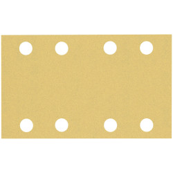 Bosch 2608900881 EXPERT C470 Sander Paper 120 Grit 133x80mm 10 Pack