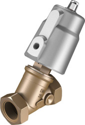 Zawór z gniazdem kątowym FESTO VZXF-L-M22C-M-B-G112-350-M1-H3ALT-80-8 3535825, 6 do 10 bar