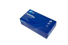 Chusteczki rozmiar 230 x 230mm AF Ekrany komputerowe, sprzęt biurowy, plastik, filtry ekranowe Na sucho 200-szt.