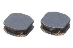 TDK Dławik wielowarstwowy do montażu powierzchniowego z przewodem nawojowym 10 μH seria VLS-E 3010 Tak Idc 800 mA Ferryt