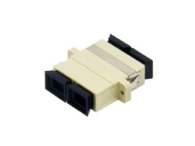Adapter światłowodowy multimodowy MM SC duplex FOA-SC-MMD