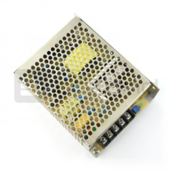 Zasilacz montażowy C5-75 - 5V / 12A / 60W