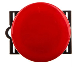 Napęd przycisku NEF22-D fi22 czerwony W0-N-NEF22-D C