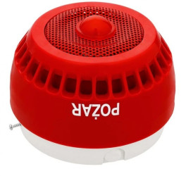 Sygnalizator głosowo-optyczny SGO-PgwB