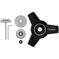 Bosch F016800623 Garden Replacement Blade Precise Cut 1 Set