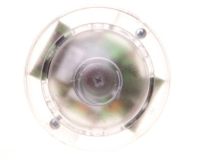 Wyłącznik nożny z funkcją ściemniacza DIN-254 bezbarwny DIN-254-BZB YNS10000029