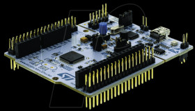 NUCLEO-L152RE Nucleo developer board for the STM32 L1 series