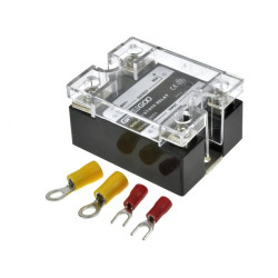 Przekaźnik Półprz. SSR 8048 ZD3 -GDH 1-faz,wej.3-32DC wyj80A 48-480VAC p