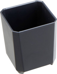 Kosz do zawieszenia Sortimo H63 6000010903 (S x W x G) 52 x 63 x 52 mm