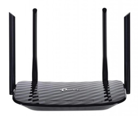 Router Wi-Fi AC1200, MU-MIMO, Dual Band, 4x RJ45 1000Mb/s, WPA3 TP-Link EC225-G5