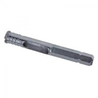 UM289.06G Wiertło do gresu i terakoty 6.0mm - końcówka z nasypem diamentowym, firmy DEDRA