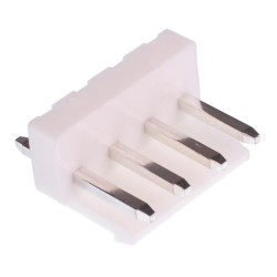 4 Way 3.96mm PCB Straight Pin header