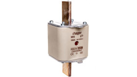 Wkładka Bezpiecznikowa Nh3 289A Gtr 400V Lnh30289m4t