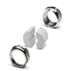 Dławnica kablowa gwint M50 mosiężna min. średnica kabla 9.5mm max. średnica kabla 10mm IP65