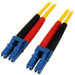 StarTech.com SMFIBLCLC10 StarTech.com 10m Fiber Optic Cable - Single-Mode