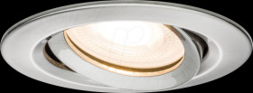 93662 Recessed light Nova Plus, GU5,3 / GU10, iron, round, IP65