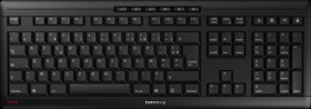 JK-8550FR-2 Wireless Keyboard, layout: FR