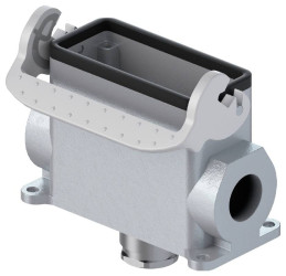 Wieland Electric 76.333.4035.0 Obudowa, część dolna 1 szt.