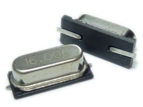 Rezonator kwarcowy 40,685 MHz, obudowa HC49SM