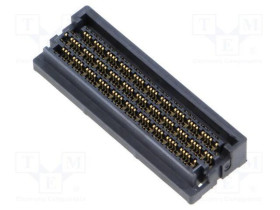 Złącze Mirror Mezz Assy 10Px7R 5.5mm 204358-0710