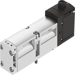 Zawór elektromagnetyczny Festo 5/2 Way, Monostable G 1/4 24V dc