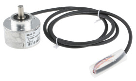 Enkoder przyrostowy przyrostowy HTL, TTL 10000 średnica wału 10mm SICK 5 → 32 V DC