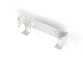 Zestaw do montażu ściennego, Wspornik montażowy, Zaciski do masztu, Wspornik montażowy