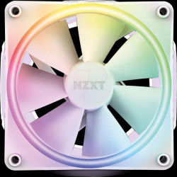 RF-D12SF-W1 NZXT F120 RGB DUO, 120 mm PWM white