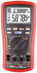 Miernik multimetr rezystancji izolacji BM878 Brymen trms