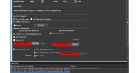 Oprogramowanie do oscyloskopów, Oprogramowanie oscyloskopu, Seria Infiniium